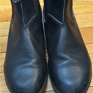 Blundstone Black Ankle Boots classic 510 boots